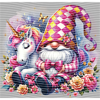 Rainbow Horse-RH 162